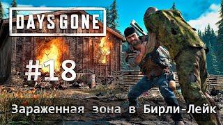 Days Gone (Жизнь После): часть 18 - Зараженная зона в Бирли-Лейк (прохождение)