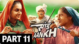 Bollywood Super Hit Hindi Movie Saand Ki Aankh Part 11 Taapsee Pannu Bhumi Pednekar Zee Bollywood