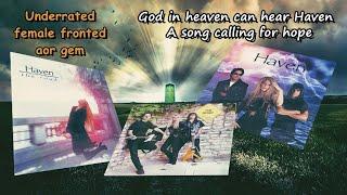 【Melodic Rock/AOR】Haven (Female-fronted) - Can You Hear Us 2001~Emily's collection