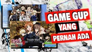 Game Android Girls Und Panzer Yang Pernah Ada | Online atau Offline