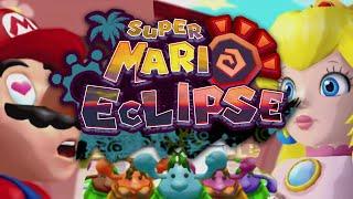 Super Mario Eclipse is a dream come true for Sunshine fans