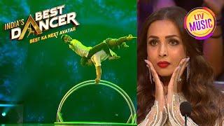Sanket और Dibbay के Performance ने किया Judges को हैरान! | India's Best Dancer S2 | Full Episode