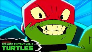 13 MINUTES of Raphael's Best Moments Ever  | Teenage Mutant Ninja Turtles