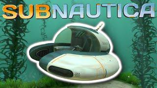 I Made a Seamoth in Subnautica's Hardest Mod