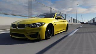 Assetto Corsa BMW M4 Mod by Froza