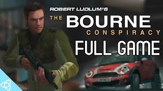 The Bourne Conspiracy (PS3, X360) - Full Game Longplay Walkthrough