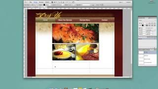 Building a Simple Website With Adobe Muse