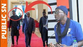 Abou Diallo tacle sévèrement Ousmane Sonko et lui traite de raté