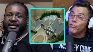 How T-Pain Went Broke | Wild Ride! Clips