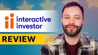 Interactive Investor website walk-through