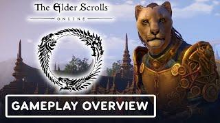 The Elder Scrolls Online - Official Welcome to The Elder Scrolls Online Overview Trailer