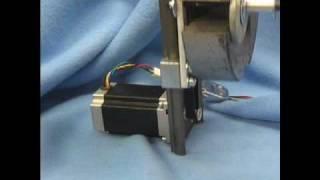 Vertical Slider driving 10 lbs load with small stepper motor