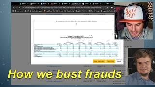 How to investigate frauds - Episode 155