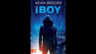 Plot summary, “iBoy” by Kevin Brooks in 4 Minutes - Book Review