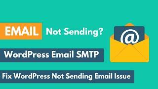 How to Setup WordPress Email SMTP Using WP Mail SMTP Plugin | SMTP Setup in Hindi