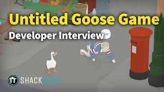 Untitled Goose Game - Developer Interview