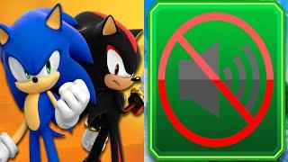 Sonic Forces - Rapid Recap Event  - Free Werehog Cards | No More SFSB VOICE VIDEOS Gameplay