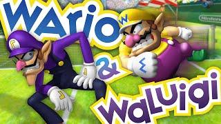 Oddwin - WARIO & WALUIGI ft. Tablez (OFFICIAL LYRIC VIDEO)