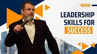 Leadership Mastery Seminar by David Loshelder