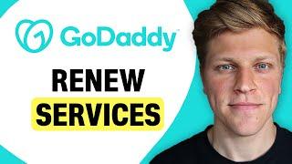 Does GoDaddy Automatically Renew Services