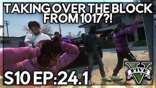 Episode 24.1: Taking Over The Block From 1017?!  | GTA RP | GW Whitelist