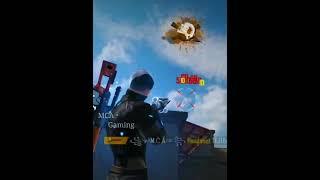 Free fire what's up status | pushpa | MCA gaming | thaggedele MCA.......