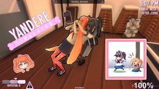 Content Checklist: Kidnapping Osana  -Yandere Simulator-