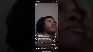 EXCLUSIVE VIDEO!  Mississippi Wife Kadejah Brown UNALIVED Husband Jeremy Brown on facebook live!!!