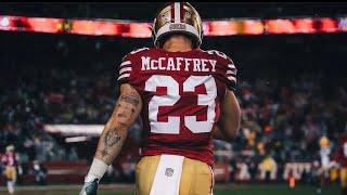 Christian Mccaffrey “ MVP “ ⭐️ Highlights 2024 || HD ||