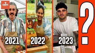 The Great British Bake Off Winners: Where are they now?