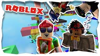 Roblox - An ANNOYING OBBY! (ft. DeveshDFG, Luke, SuperAsian)