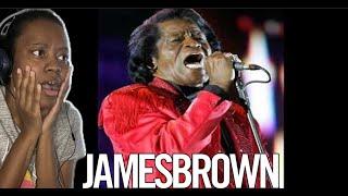 *First Time Seeing* James Brown- I Feel Good|REACTION!! #roadto10k #reaction