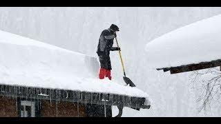 Schneechaos in Deutschland - kein Ende in Sicht