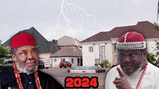 The Battle For The Throne Full Movie - Pete Edochie & Ugezu J Ugezu 2024 Latest Nollywood Movie