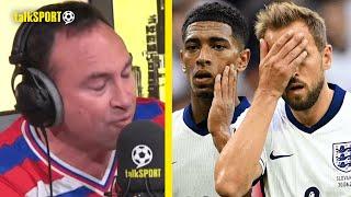 'WE DIDN'T DESERVE THAT!' 󠁧󠁢󠁥󠁮󠁧󠁿 Jason Cundy RAGES At England Performance Despite Slovakia Win