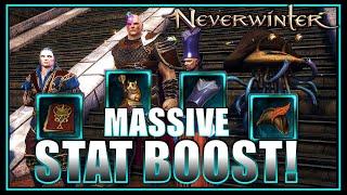 19% Free Damage Stats! - Best Support Companions (list) High Damage Catti-Brie! - Neverwinter M28