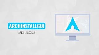 ARCHINSTALL GUI В сравнении с ENDEAVOUROS