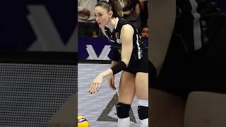 Zehra Gunes Vakifbank volleyball great wall#zehragunes #viral #volleyball #short