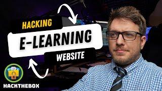 Hacking Education App from Hackthebox | HTB PermX Walkthrough | Ethical Hacking