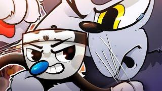 MUG, CAT AND TWO MICE! ► Cuphead #07