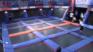 2013 Ultimate Dodgeball Championship Episode 1