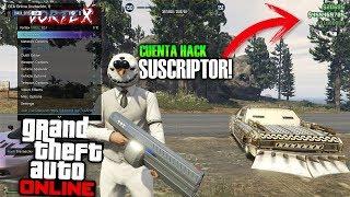 Asi HAGO una CUENTA CHETADA con MUCHO DINERO Y NIVEL en GTA 5 ONLINE para un SUSCRIPTOR! 