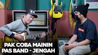 Penjaga studio band yang bisa mainin lagu festival gue kasih 1 juta | #Nantangin