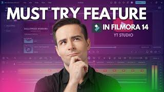 2 Filmora14 Features That Will CHANGE Your Video Editing Game