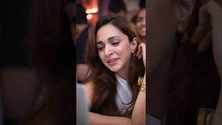 Kiara Advani gets EMOTIONAL as she celebrates 10 years in the industry with her fans  #shorts