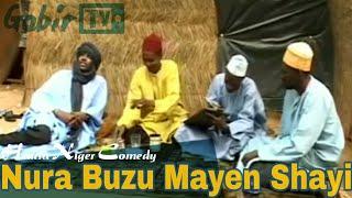 Hausa Niger Comedy Ep. 4: Nura Buzu Mayen Shayi