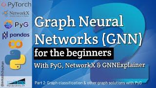 Do you want to know Graph Neural Networks (GNN) implementation in Python?
