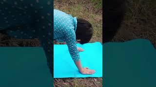 STRETCHING & MINDFULNESS IN NATURE | EVELINA’S YOGA SESSION