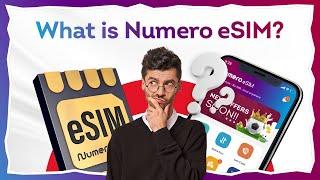 Numero eSIM: your ideal app to be local anywhere