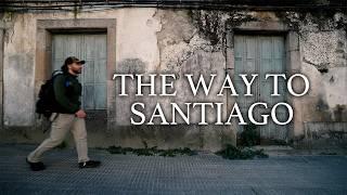 I walked across Spain solo | Camino de Santiago Film